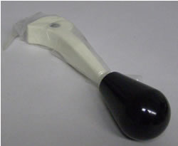 Jet Tool Part 800708950AW White Handle with Cam 800708950AW